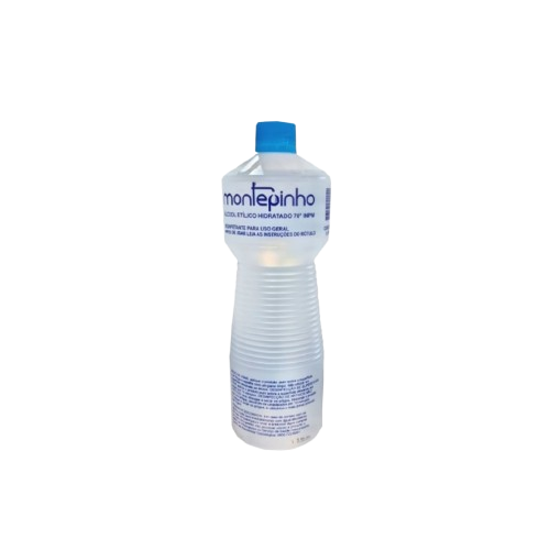Álcool etílico 70% Monte Pinho 1L