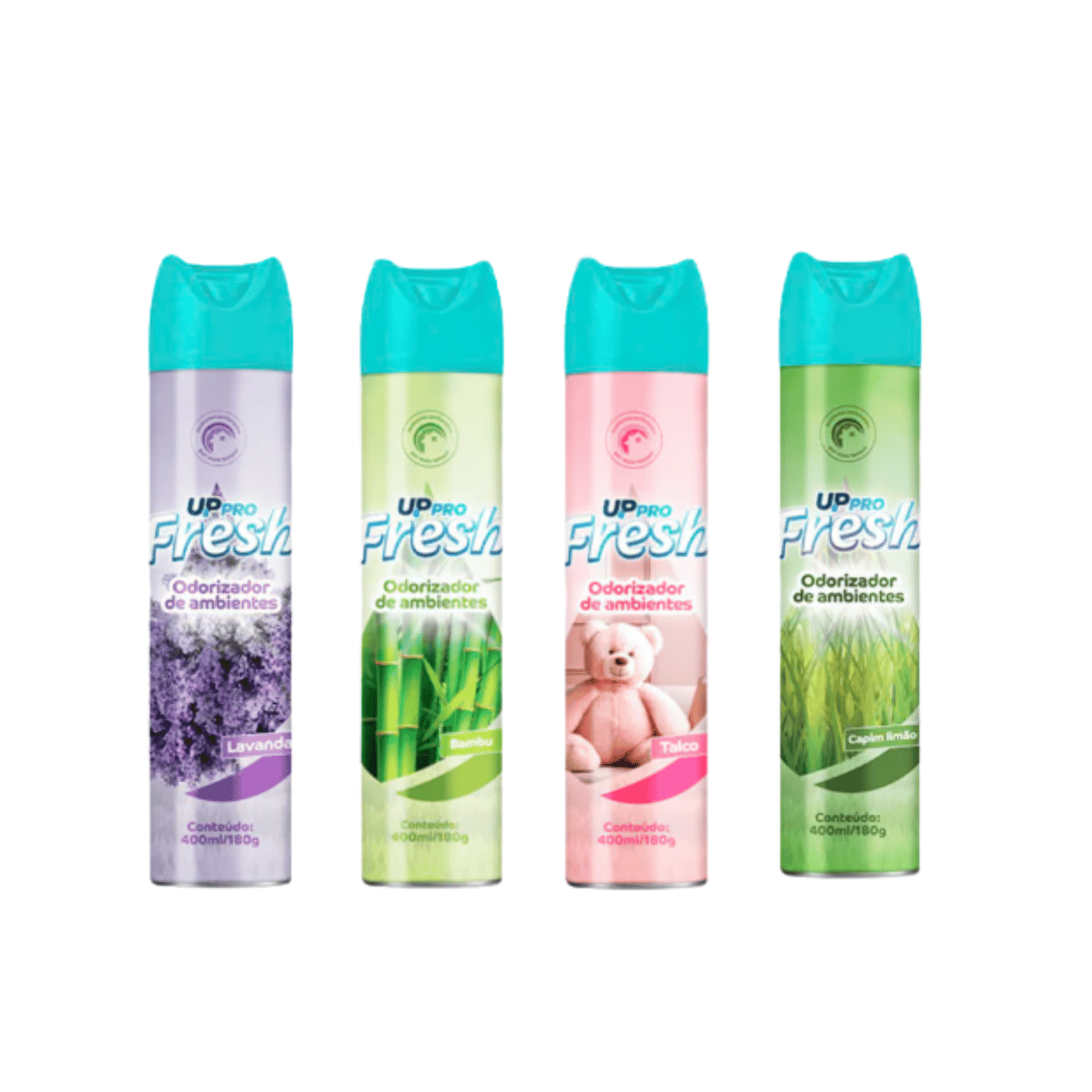 Odorizador de ambiente UPpro Fresh